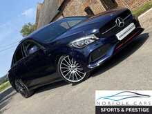 2018 Mercedes CLA 250 AMG Sport