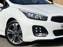 2018 Kia Pro Ceed GT Line 1.6 CRDTi 3 Door