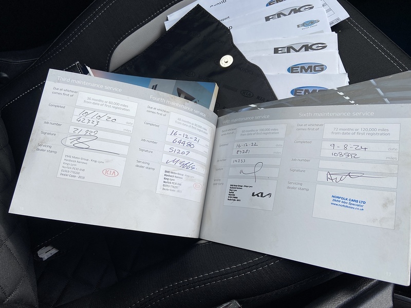 Kia 1.6 CRDi GT-Line Hatchback 3dr Diesel Manual Euro 6 (s/s) (134 bhp)