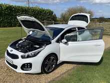 2018 Kia Pro Ceed GT Line 1.6 CRDTi 3 Door