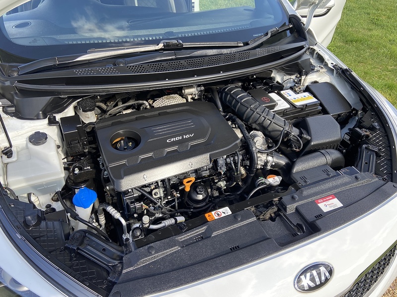 Kia 1.6 CRDi GT-Line Hatchback 3dr Diesel Manual Euro 6 (s/s) (134 bhp)