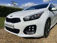 2018 Kia Pro Ceed GT Line 1.6 CRDTi 3 Door