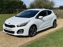 2018 Kia Pro Ceed GT Line 1.6 CRDTi 3 Door
