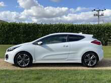 2018 Kia Pro Ceed GT Line 1.6 CRDTi 3 Door