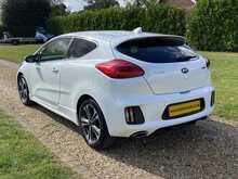 2018 Kia Pro Ceed GT Line 1.6 CRDTi 3 Door
