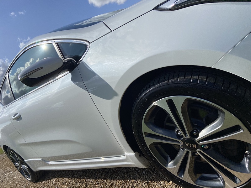 Kia 1.6 CRDi GT-Line Hatchback 3dr Diesel Manual Euro 6 (s/s) (134 bhp)