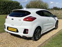 2018 Kia Pro Ceed GT Line 1.6 CRDTi 3 Door