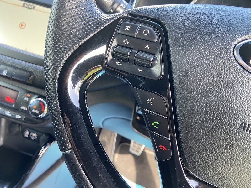 Kia 1.6 CRDi GT-Line Hatchback 3dr Diesel Manual Euro 6 (s/s) (134 bhp)