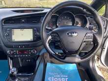 2018 Kia Pro Ceed GT Line 1.6 CRDTi 3 Door