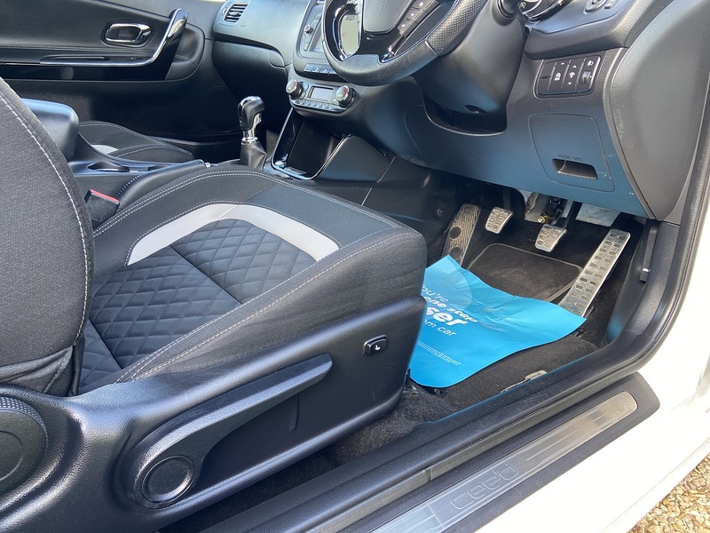 Kia 1.6 CRDi GT-Line Hatchback 3dr Diesel Manual Euro 6 (s/s) (134 bhp)