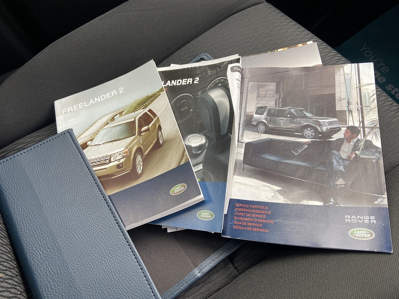 Land Rover TD4 GS SUV 2.2 Manual Diesel