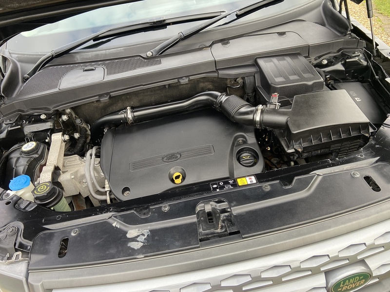 Land Rover TD4 GS SUV 2.2 Manual Diesel