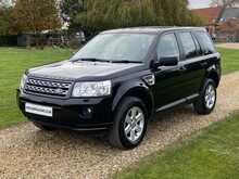 2012 (62) Land Rover Freelander 2 GS 2.2 TD4