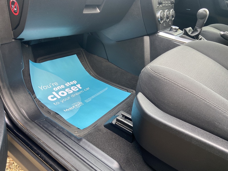 Land Rover TD4 GS SUV 2.2 Manual Diesel