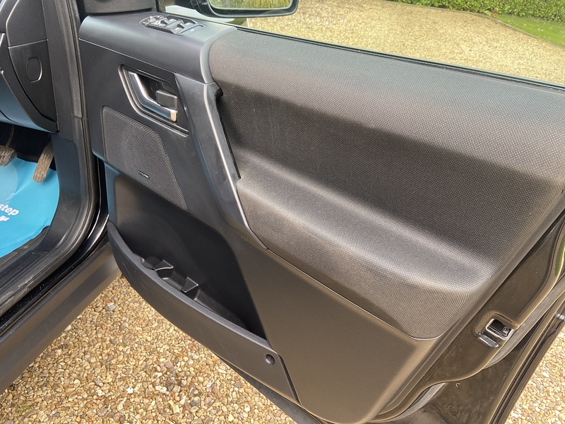 Land Rover TD4 GS SUV 2.2 Manual Diesel