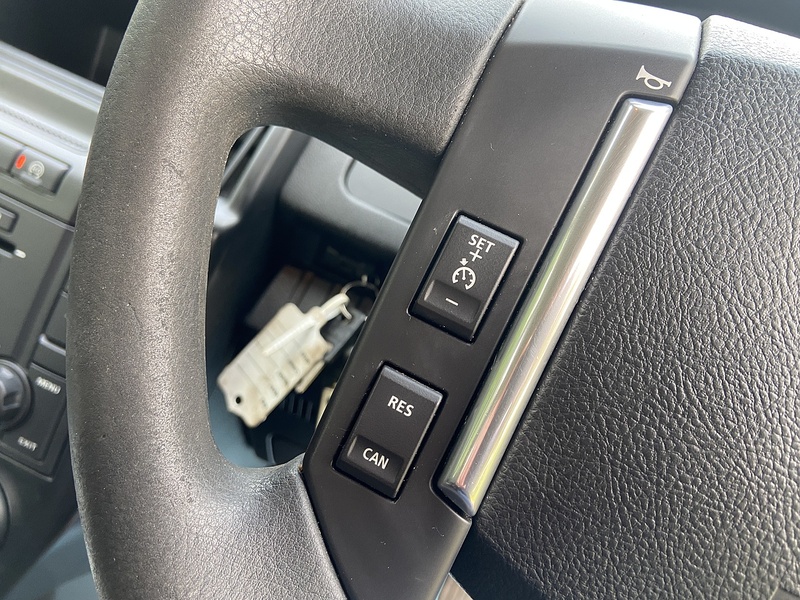 Land Rover TD4 GS SUV 2.2 Manual Diesel