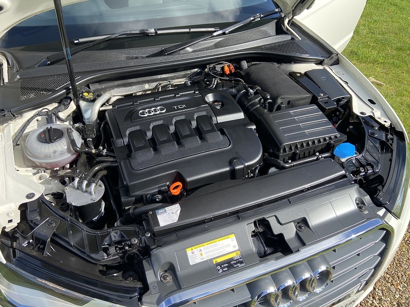 Audi 2.0 TDI Sport Hatchback 3dr Diesel Manual Euro 5 (s/s) (150 ps)