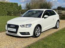 2012 (62) Audi A3 2.0 Tdi Sport 3 Door