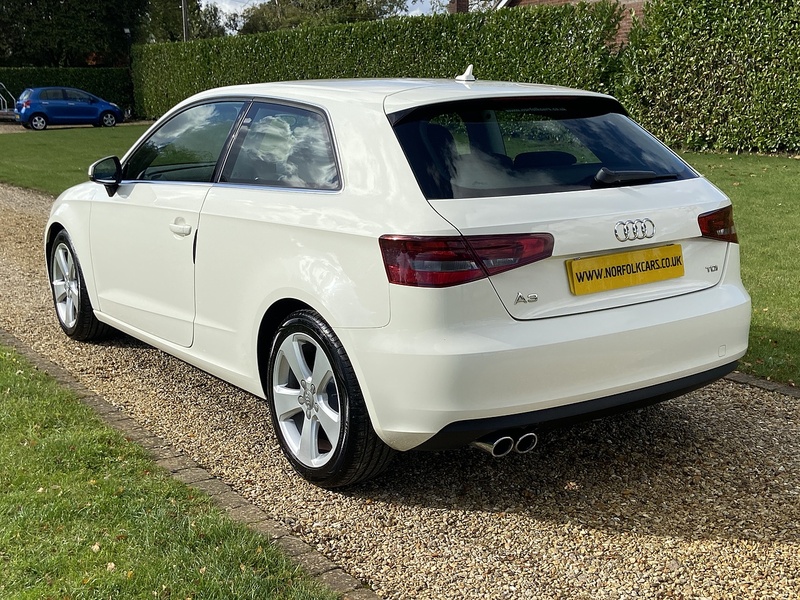 Audi 2.0 TDI Sport Hatchback 3dr Diesel Manual Euro 5 (s/s) (150 ps)