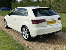 2012 (62) Audi A3 2.0 Tdi Sport 3 Door