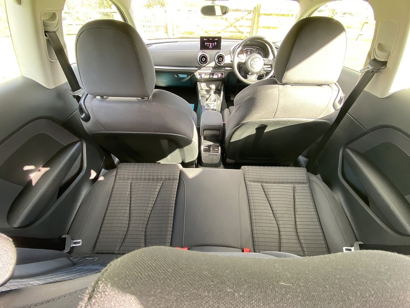 Audi 2.0 TDI Sport Hatchback 3dr Diesel Manual Euro 5 (s/s) (150 ps)