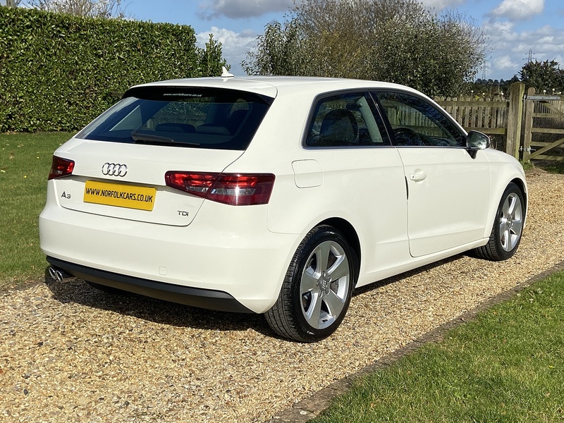 Audi 2.0 TDI Sport Hatchback 3dr Diesel Manual Euro 5 (s/s) (150 ps)