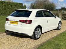 2012 (62) Audi A3 2.0 Tdi Sport 3 Door