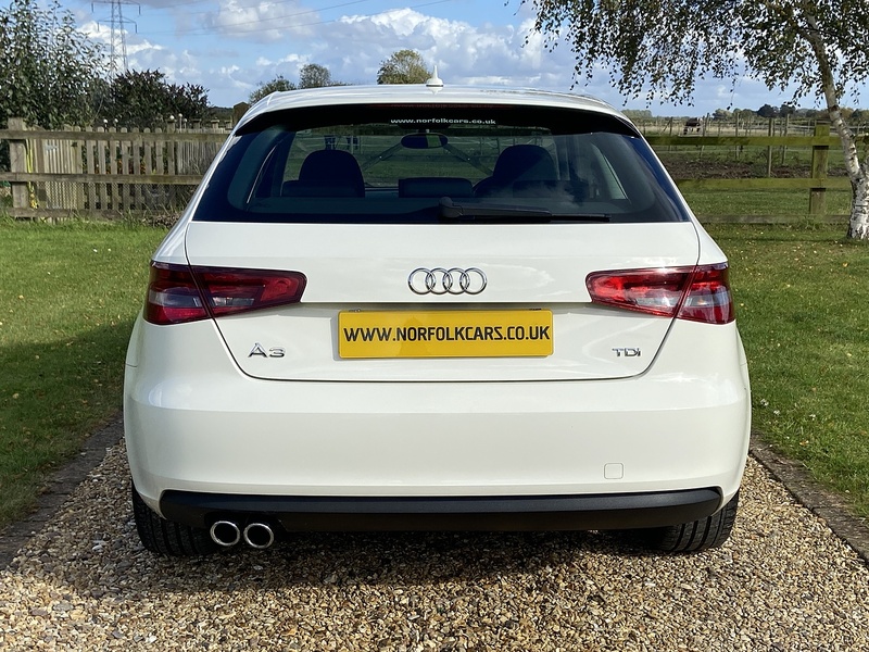Audi 2.0 TDI Sport Hatchback 3dr Diesel Manual Euro 5 (s/s) (150 ps)