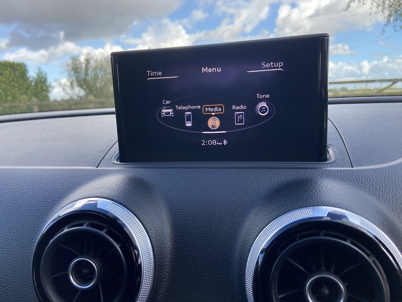 Audi 2.0 TDI Sport Hatchback 3dr Diesel Manual Euro 5 (s/s) (150 ps)