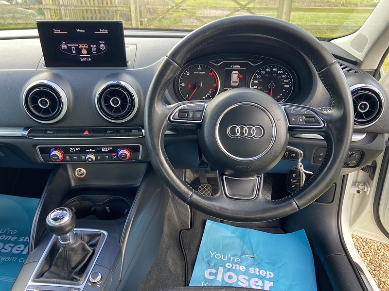 Audi 2.0 TDI Sport Hatchback 3dr Diesel Manual Euro 5 (s/s) (150 ps)