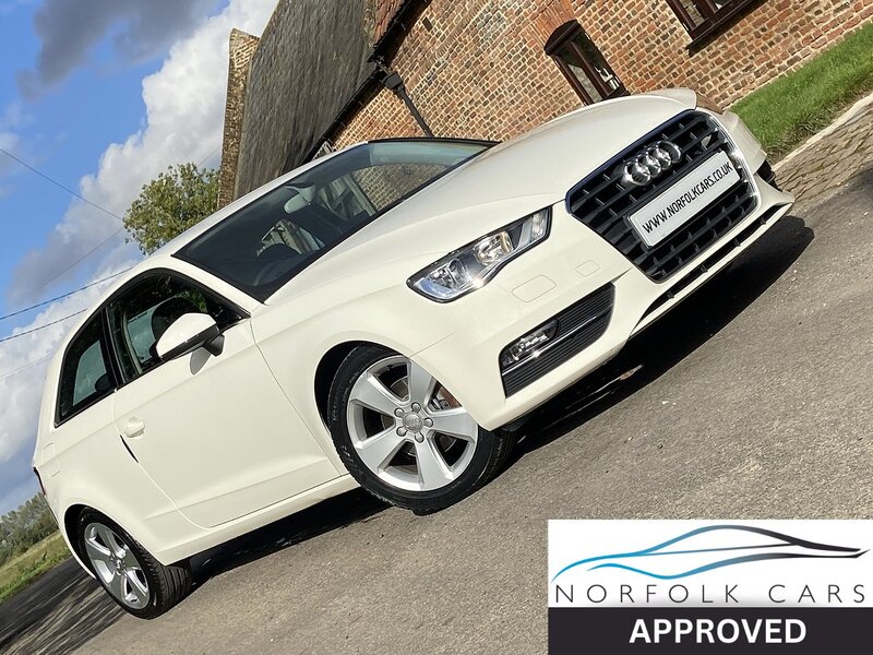 Audi 2.0 TDI Sport Hatchback 3dr Diesel Manual Euro 5 (s/s) (150 ps)