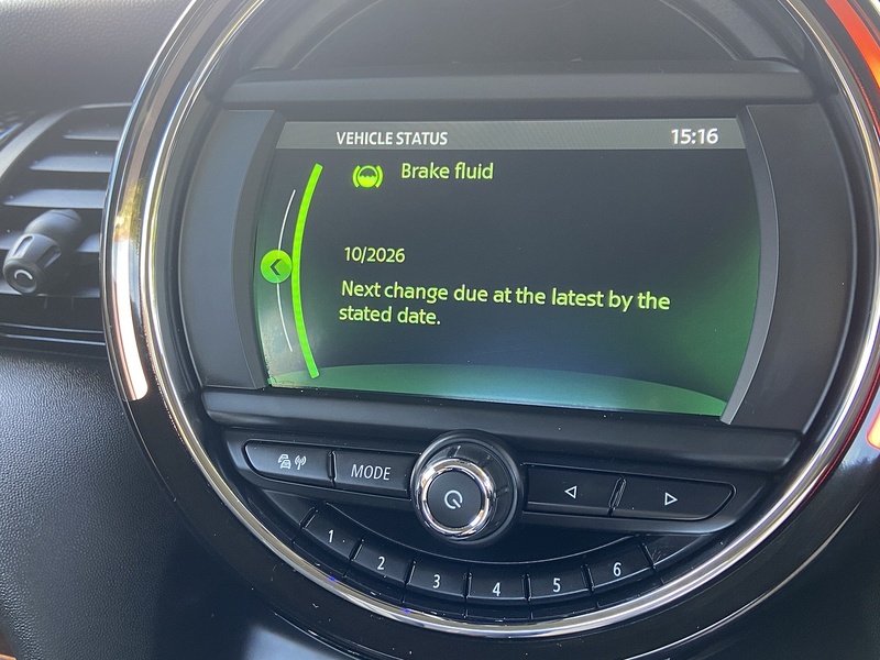 MINI Cooper S Classic Hatchback 2.0 Manual Petrol