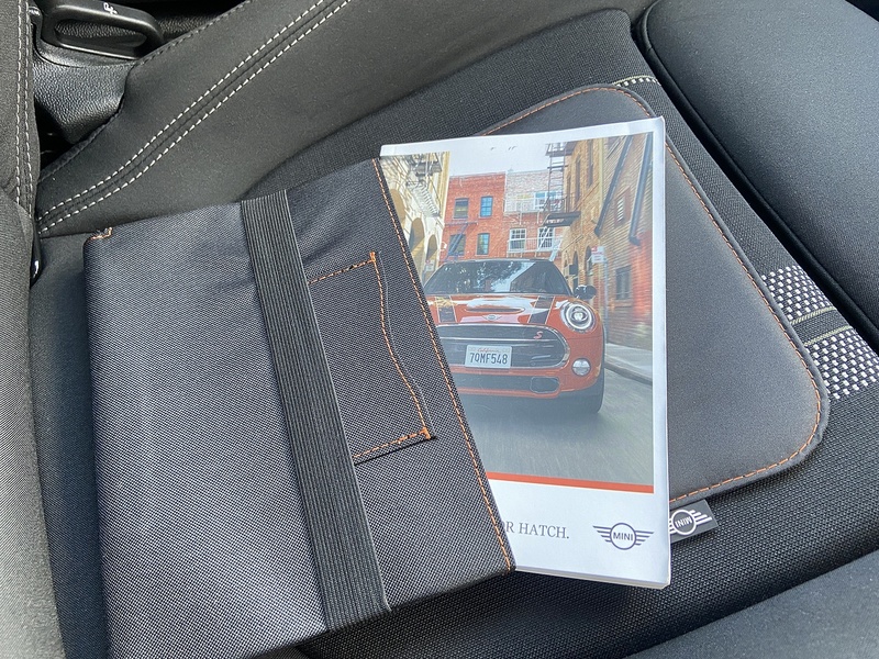 MINI Cooper S Classic Hatchback 2.0 Manual Petrol