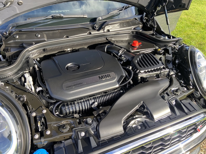 MINI Cooper S Classic Hatchback 2.0 Manual Petrol