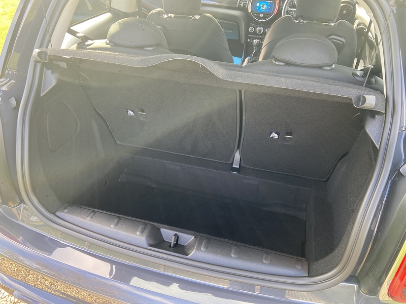 MINI Cooper S Classic Hatchback 2.0 Manual Petrol