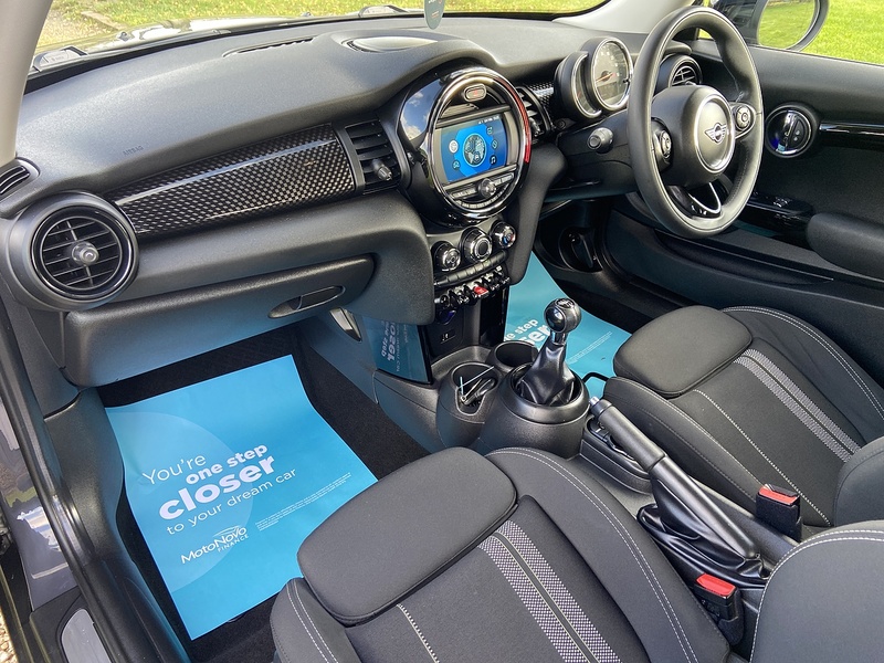 MINI Cooper S Classic Hatchback 2.0 Manual Petrol