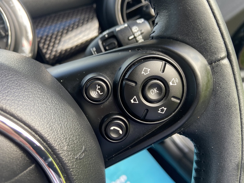 MINI Cooper S Classic Hatchback 2.0 Manual Petrol