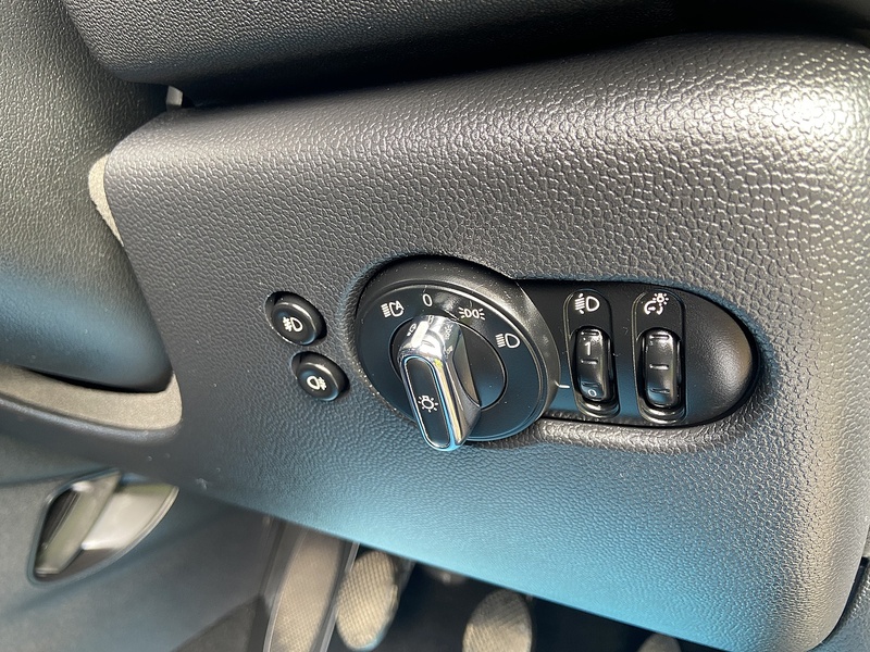 MINI Cooper S Classic Hatchback 2.0 Manual Petrol