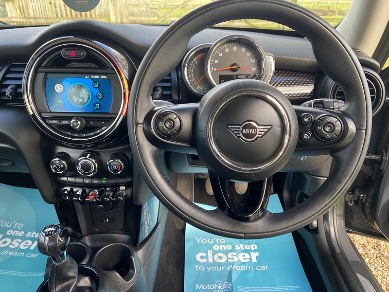 MINI Cooper S Classic Hatchback 2.0 Manual Petrol