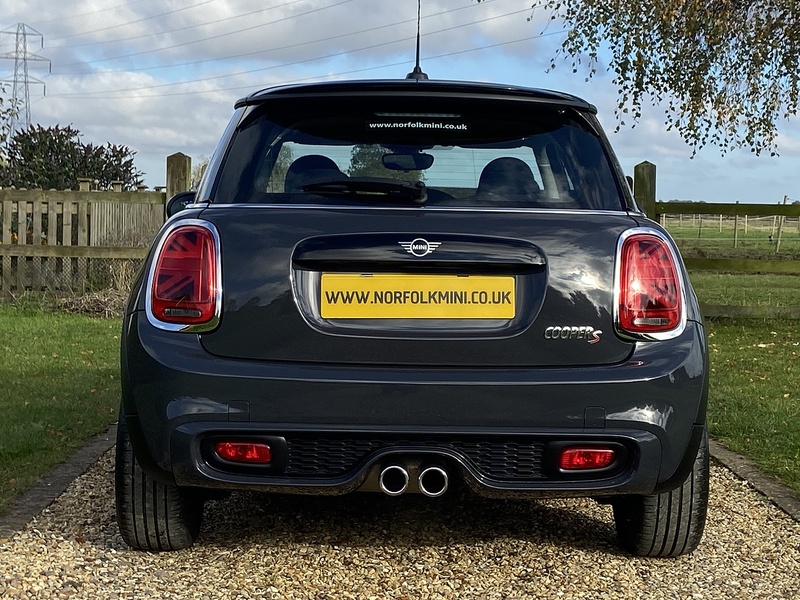 MINI Cooper S Classic Hatchback 2.0 Manual Petrol