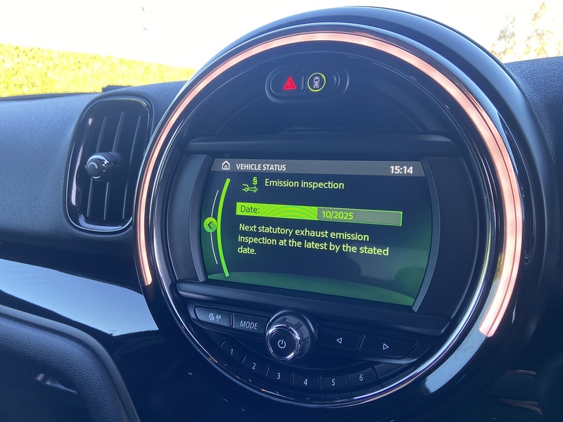 MINI 2.0 Cooper S SUV 5dr Petrol Auto ALL4 Euro 6 (s/s) (192 ps)