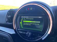 2018 (68) Mini Countryman Cooper S ALL4 Auro