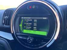 2018 (68) Mini Countryman Cooper S ALL4 Auro