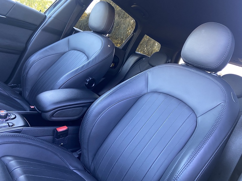 MINI 2.0 Cooper S SUV 5dr Petrol Auto ALL4 Euro 6 (s/s) (192 ps)