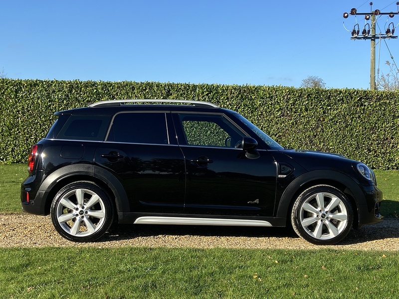 MINI 2.0 Cooper S SUV 5dr Petrol Auto ALL4 Euro 6 (s/s) (192 ps)