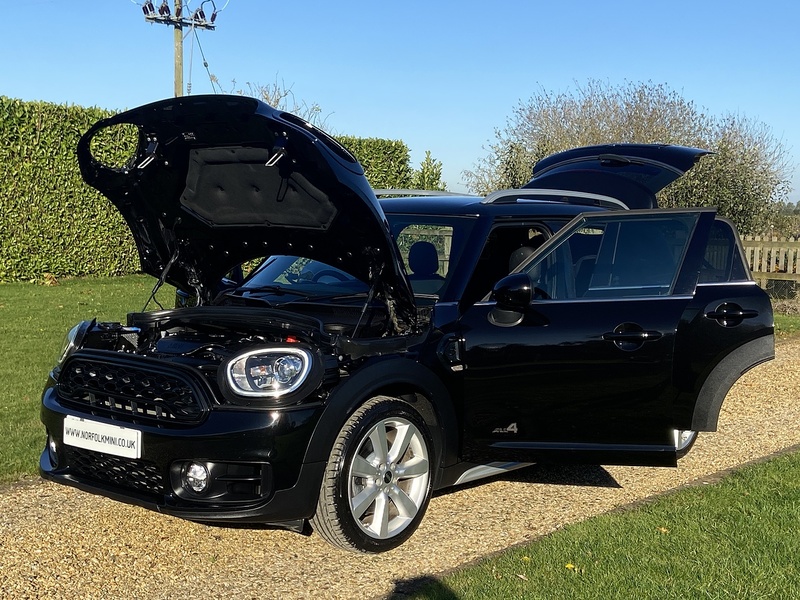 MINI 2.0 Cooper S SUV 5dr Petrol Auto ALL4 Euro 6 (s/s) (192 ps)