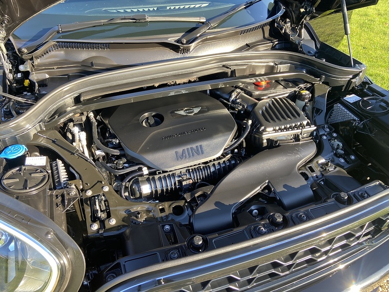 MINI 2.0 Cooper S SUV 5dr Petrol Auto ALL4 Euro 6 (s/s) (192 ps)
