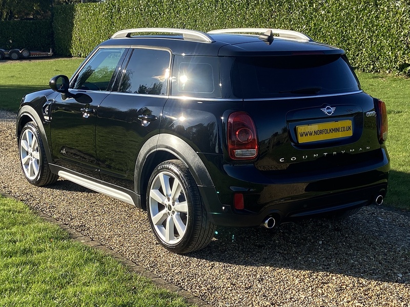 MINI 2.0 Cooper S SUV 5dr Petrol Auto ALL4 Euro 6 (s/s) (192 ps)