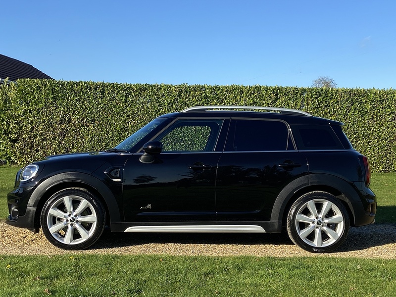 MINI 2.0 Cooper S SUV 5dr Petrol Auto ALL4 Euro 6 (s/s) (192 ps)