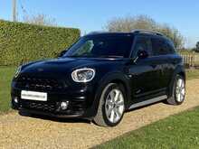 2018 (68) Mini Countryman Cooper S ALL4 Auro